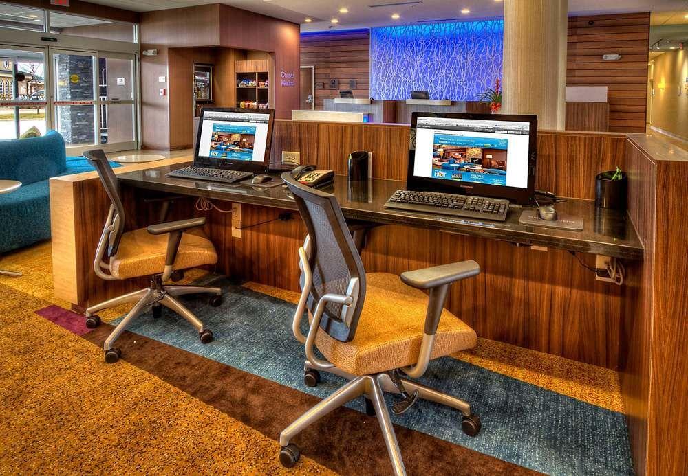 Fairfield Inn And Suites Oklahoma City Yukon Exterior foto