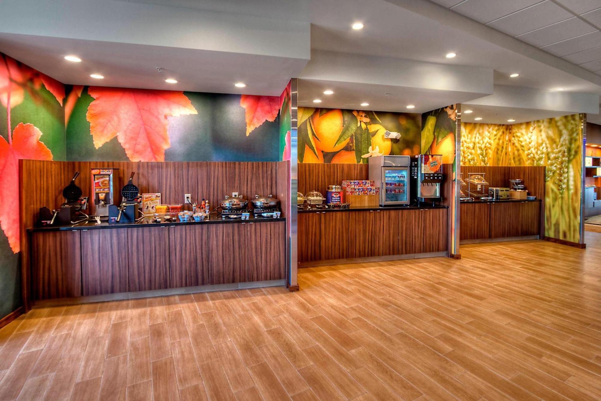 Fairfield Inn And Suites Oklahoma City Yukon Exterior foto